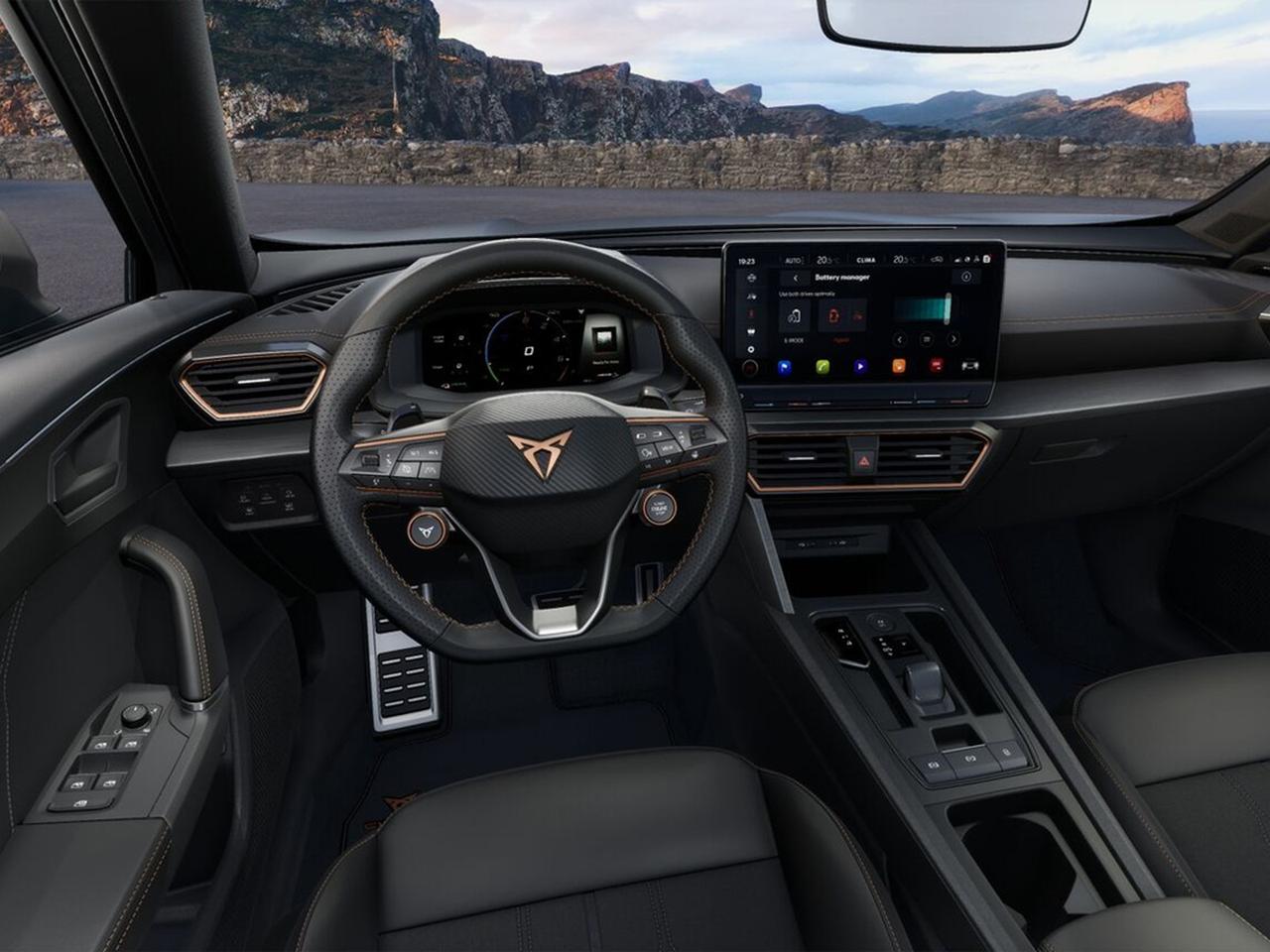 Cupra Formentor 1.4 e-hybrid vz 245cv dsg