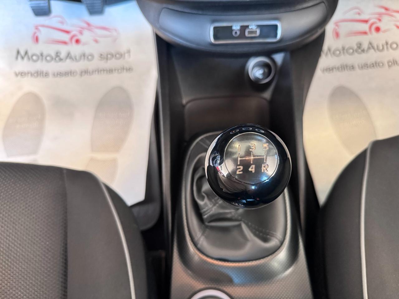 Fiat 500X 1.3 MultiJet 95 CV Lounge