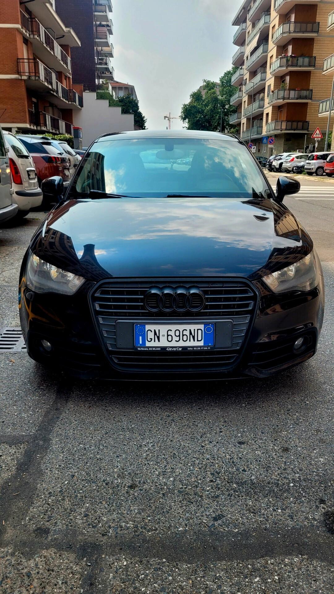 Audi A1 1.4 TFSI Ambition