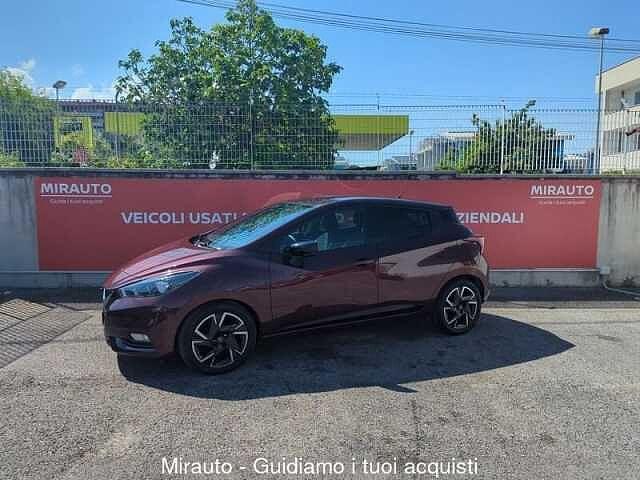 Nissan Micra Micra IG-T 92 5 porte N-Design