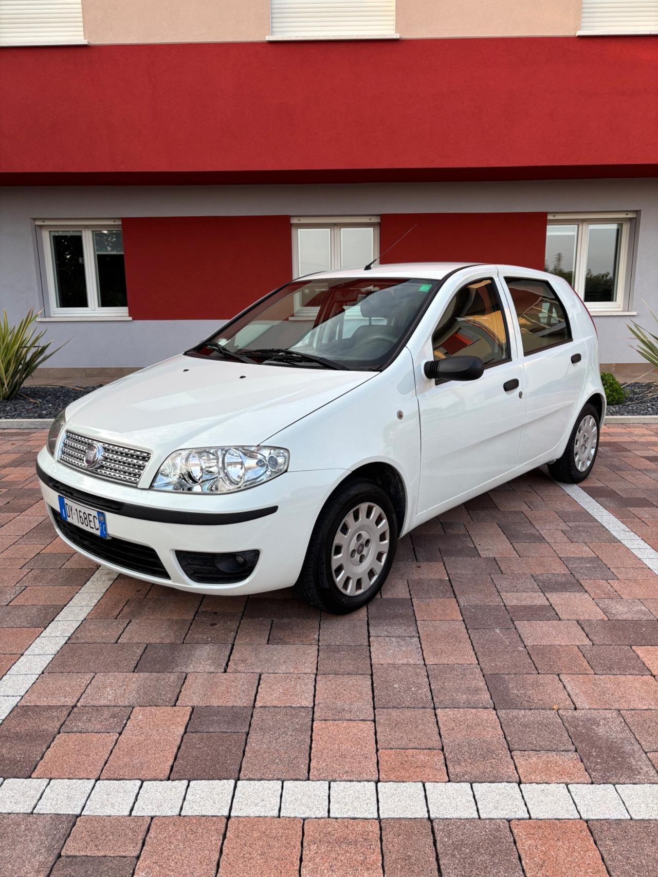 Fiat Punto 1.2 Benzina/GPL