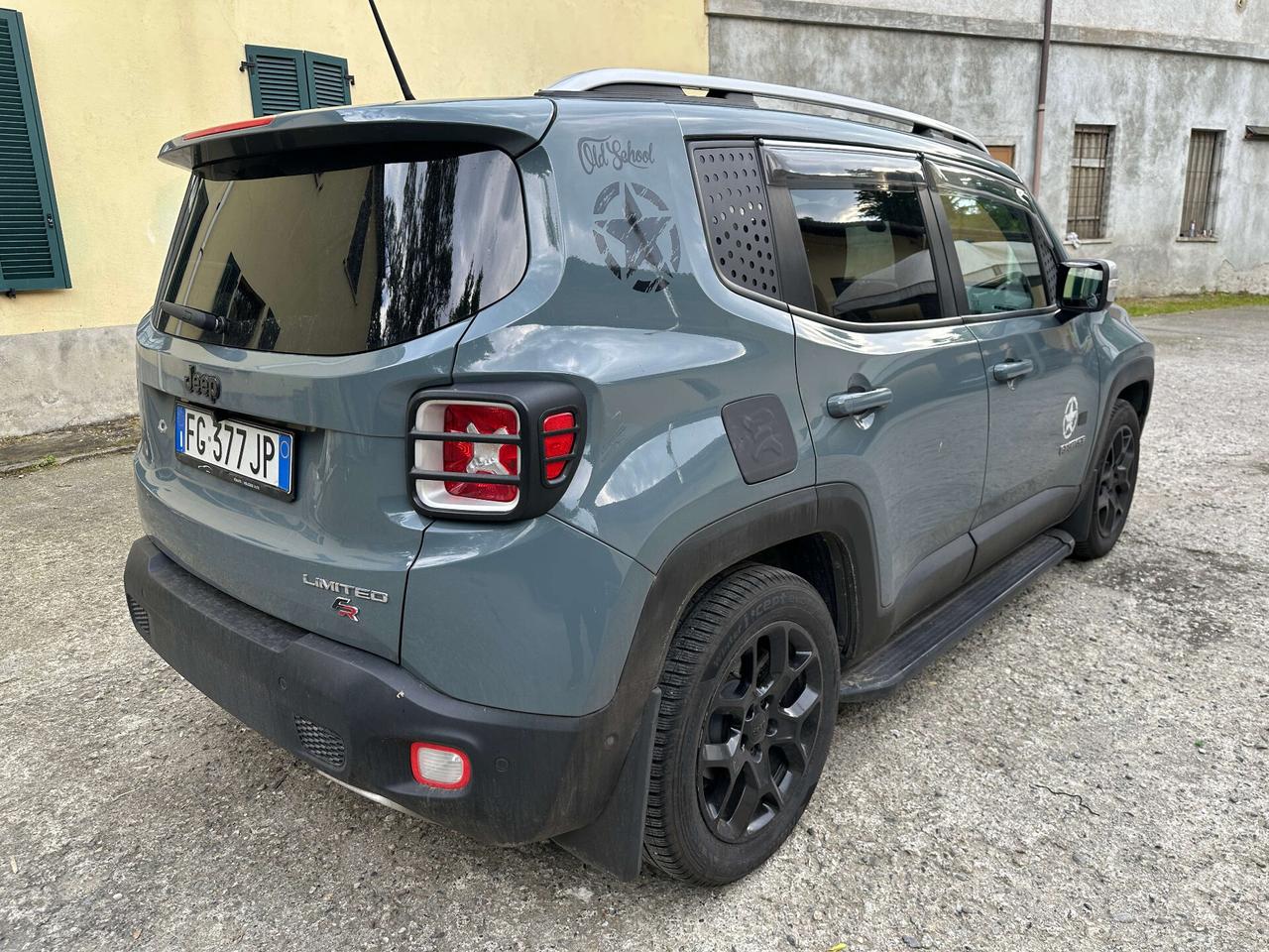 Jeep Renegade 1.6 Mjt 120 CV Limited