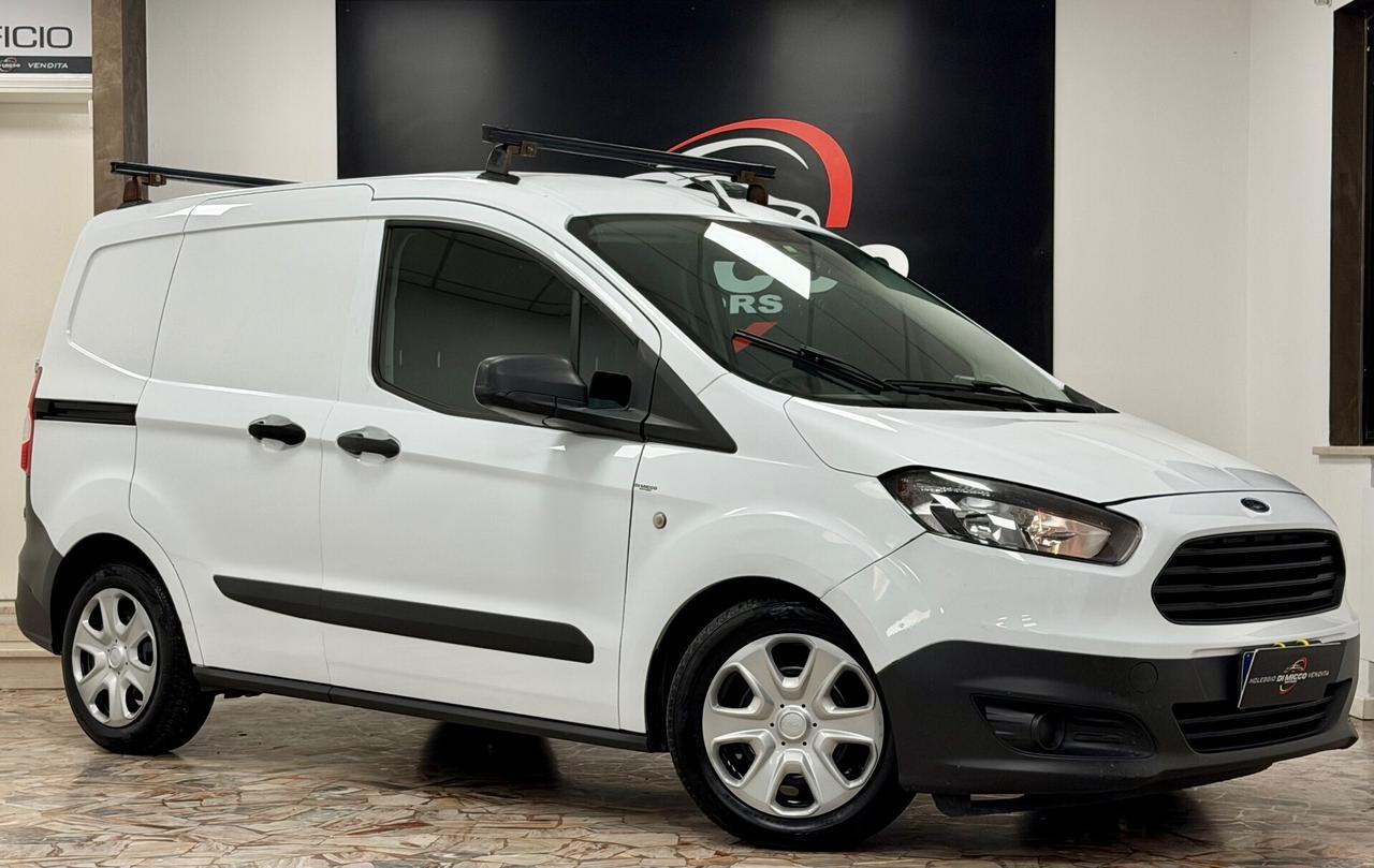 Ford Transit Courier