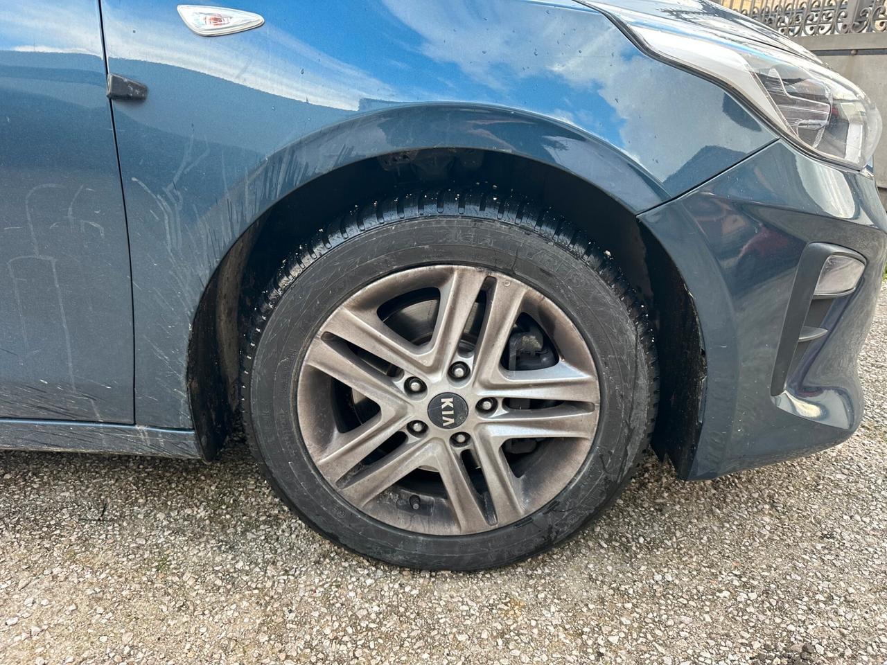 Kia Ceed 1.4 Benzina 100 Cv Evolution 2019