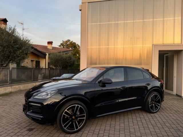 PORSCHE Cayenne GARANZIA PORSCHE APPROVED 05/25 KIT SPORT DESIGN