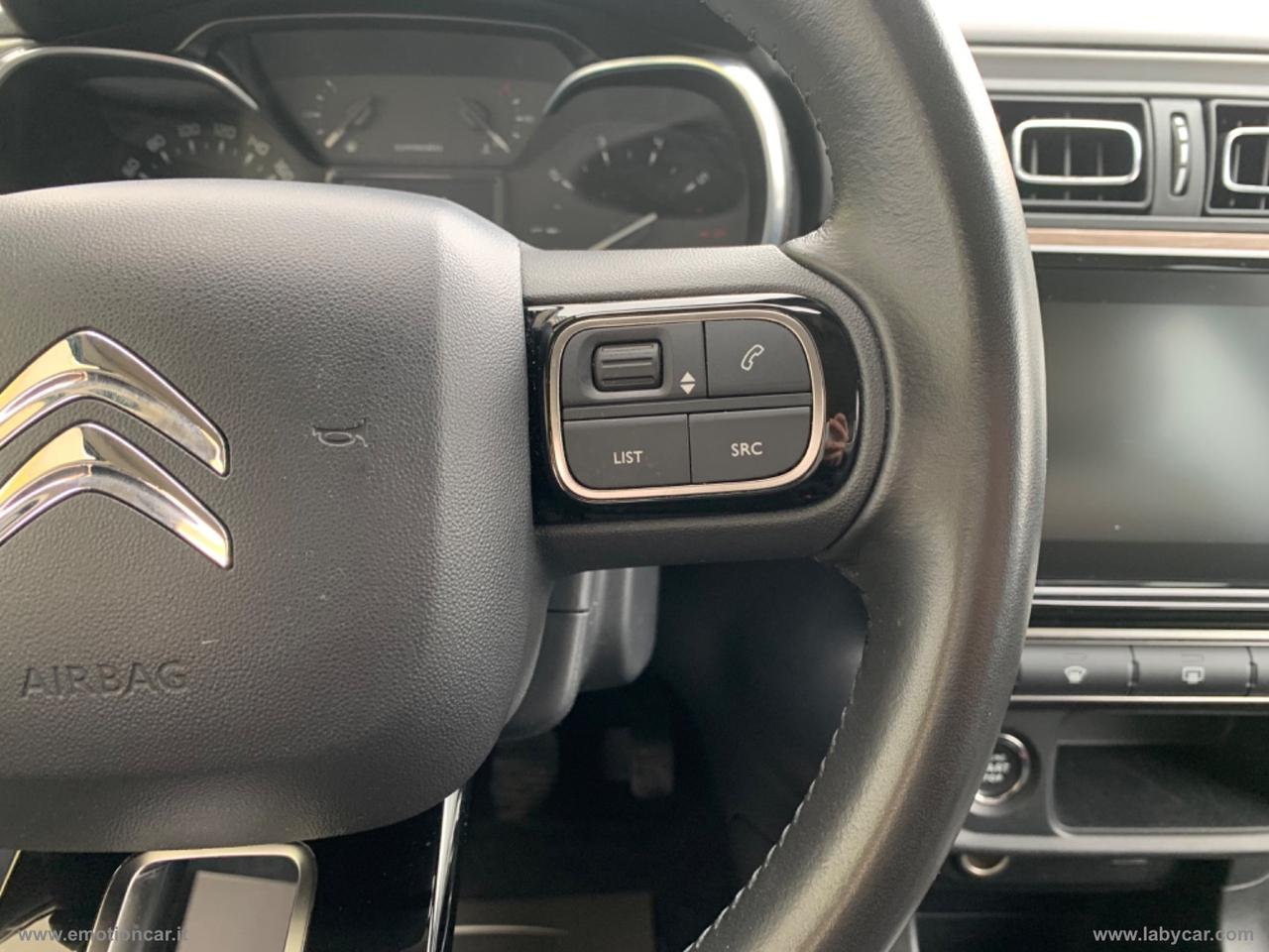 CITROEN C3 PureTech 110 S&S Shine Pack - 2022