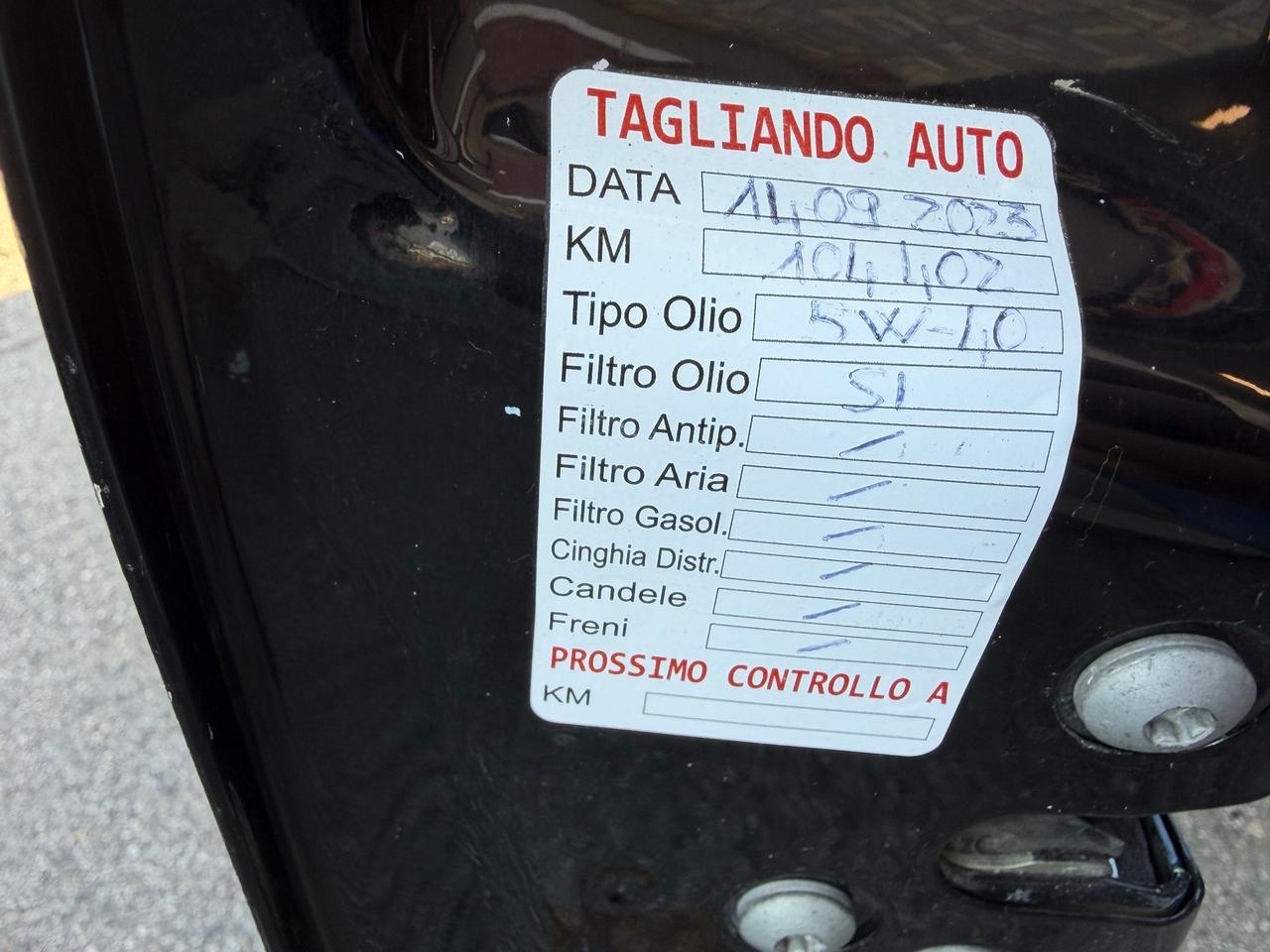 Fiat Punto Classic 1.2 5 porte Natural Power Active