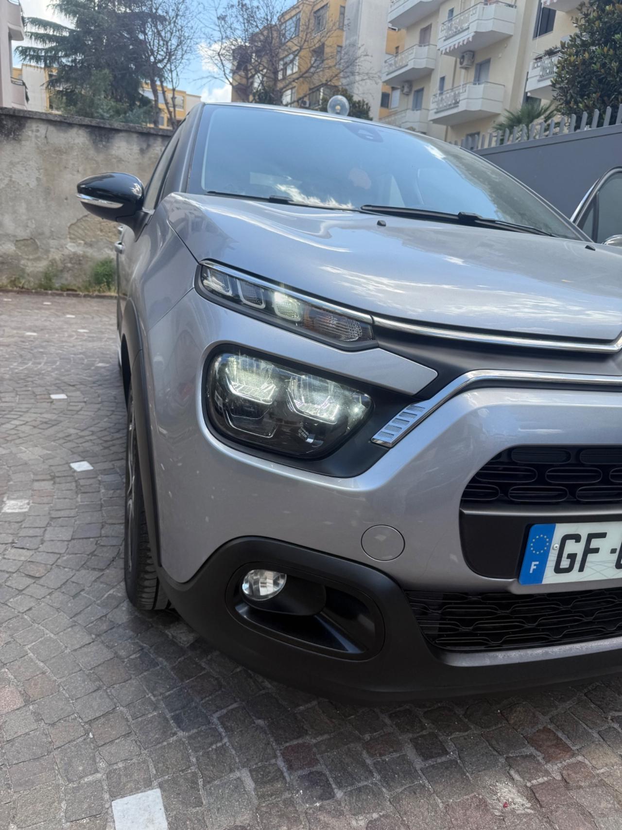 Citroen C3 PureTech 83 S&S Feel Pack