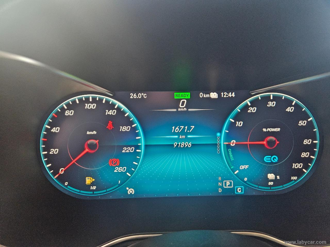MERCEDES-BENZ GLC 300 de 4Matic EQ-Power Premium Plus