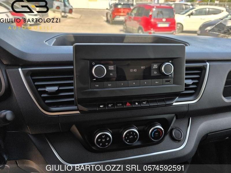 Nissan Primastar dCi110CV PC-TN Bus