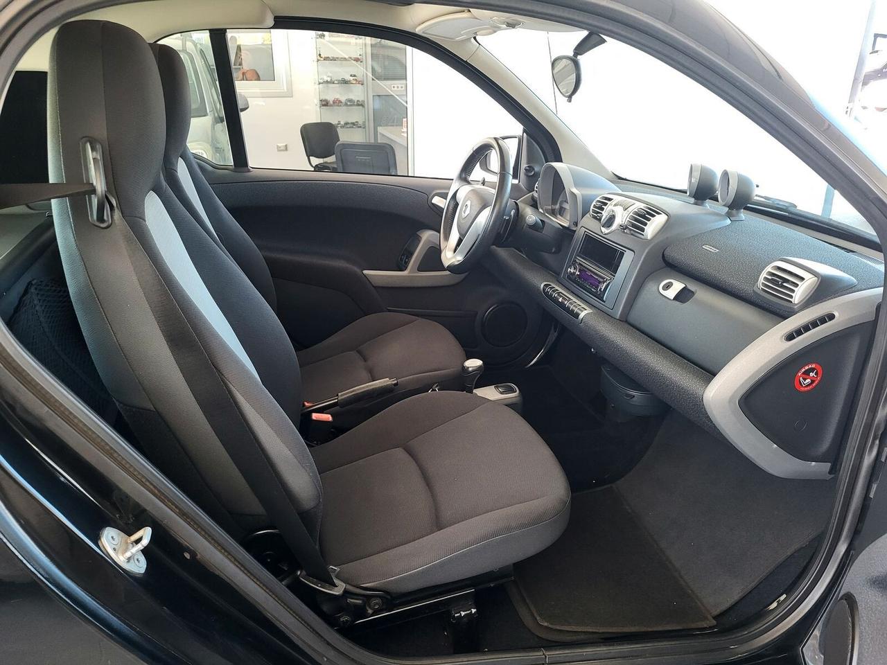 Smart ForTwo FOR TWO 800 CDI DIESEL "PULSE" CON SERVOSTERZO! MARCE F1 AL VOLANTE