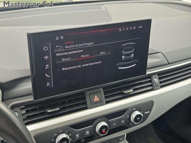 AUDI A4 A4 Avant 35 2.0 tdi mhev Business 163cv -FZ243BR