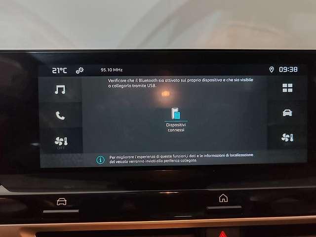 Citroen C4 1.2 130cv You + Car Play + PDC post