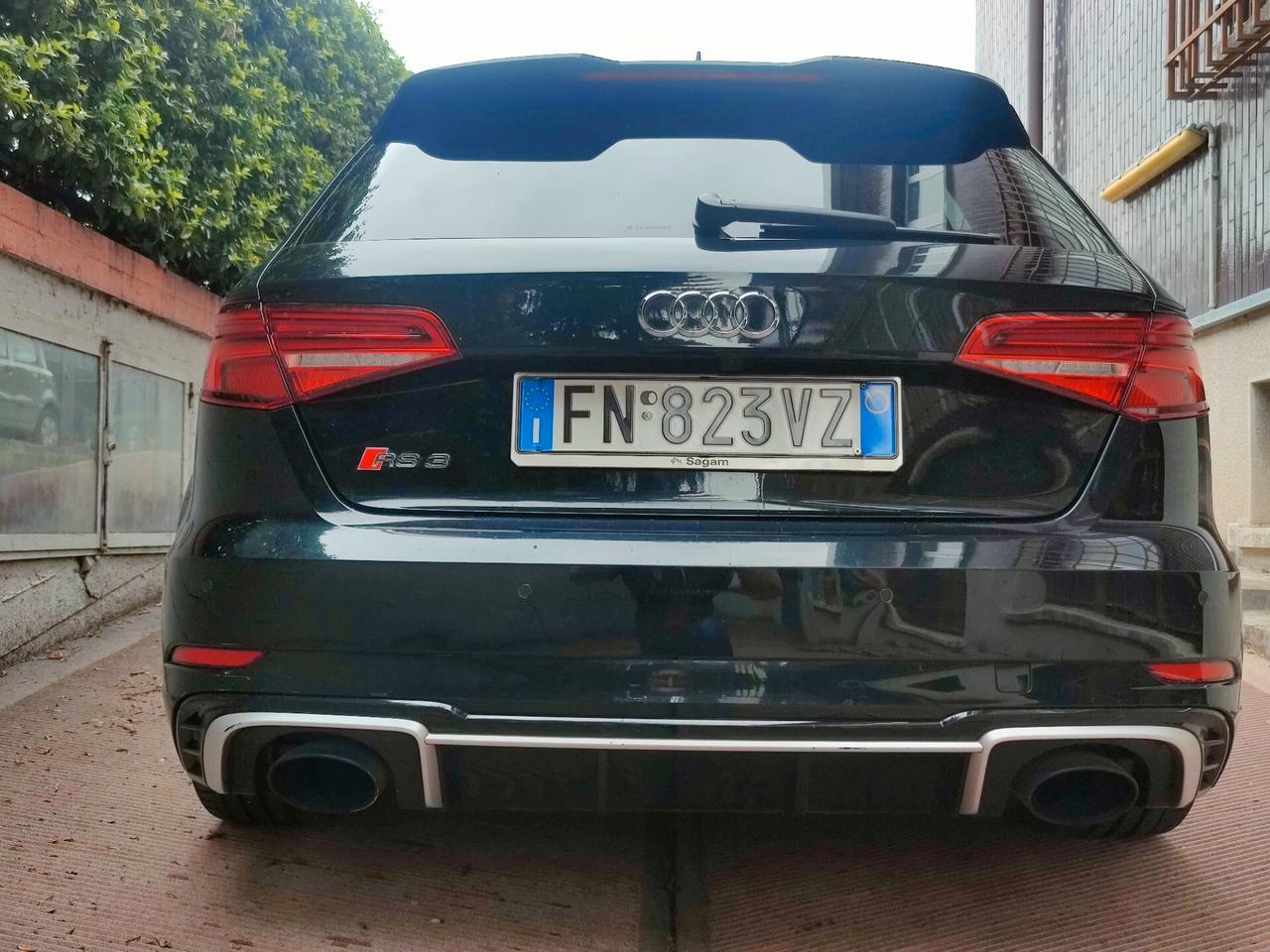 Audi A3 RS 3 SPB 2.5 TFSI quattro S tronic - CARBO