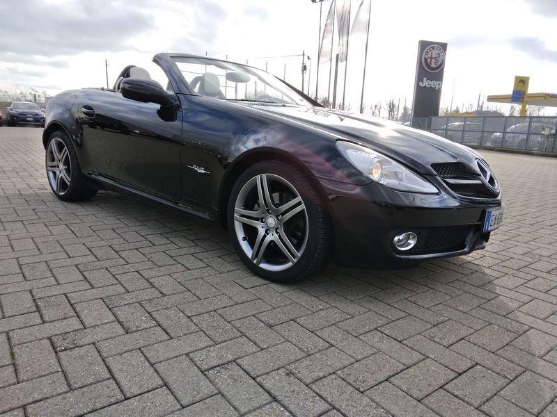 Mercedes-Benz SLK SLK 200 Kompressor 2^Look Edition CONDIZIONI DA VETRINA
