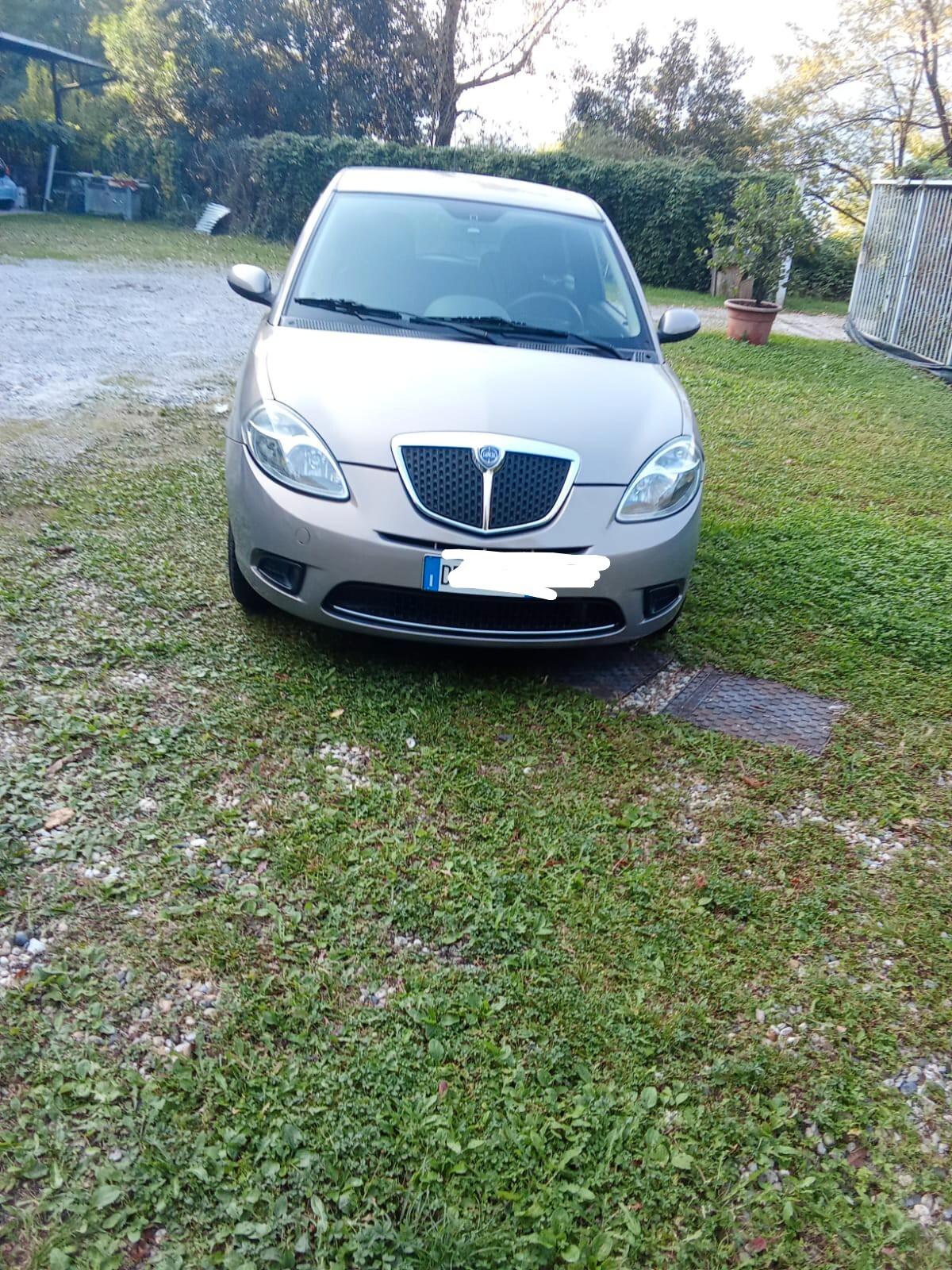 Lancia Ypsilon 1.2 Argento