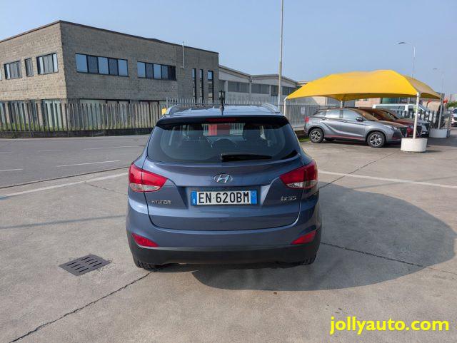 HYUNDAI iX35 1.6 GDI 16V 2WD Comfort
