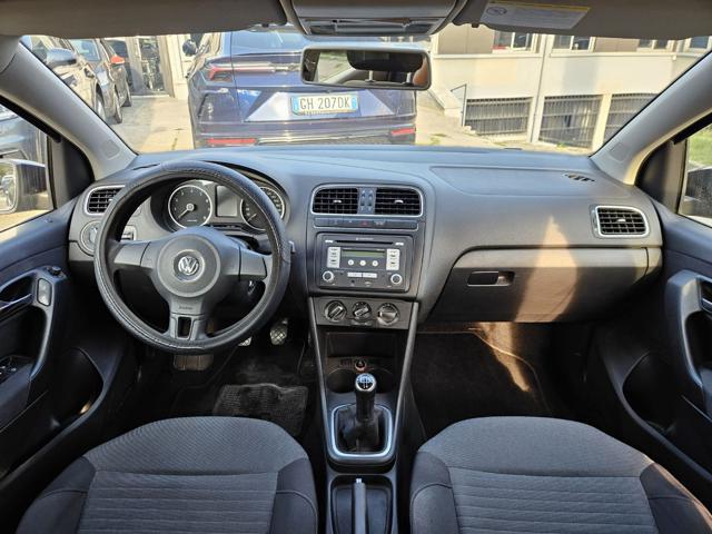 VOLKSWAGEN Polo 1.4 5 porte Comfortline
