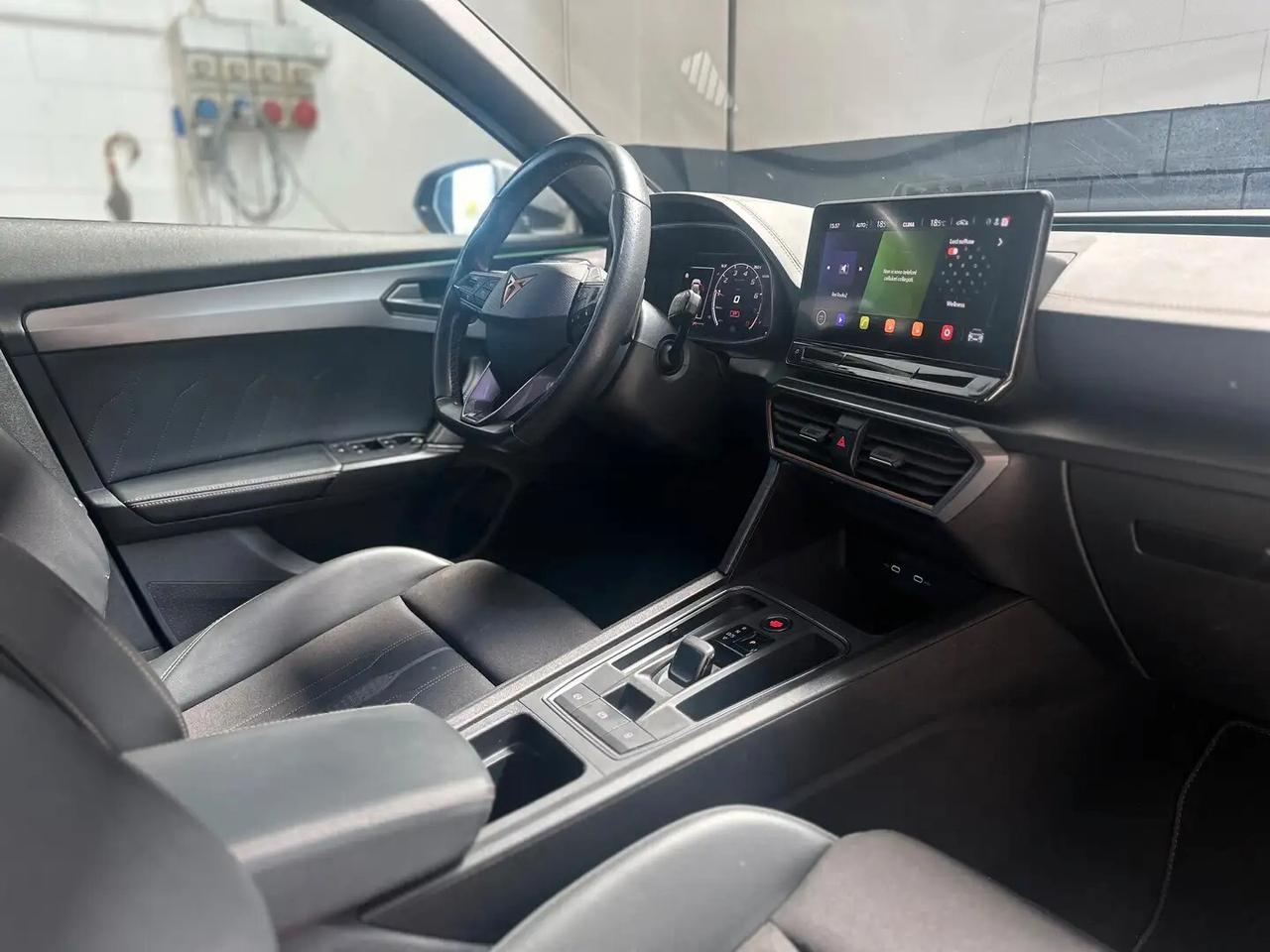 Cupra Formentor 1.5 TSI DSGV BELLISSIMA