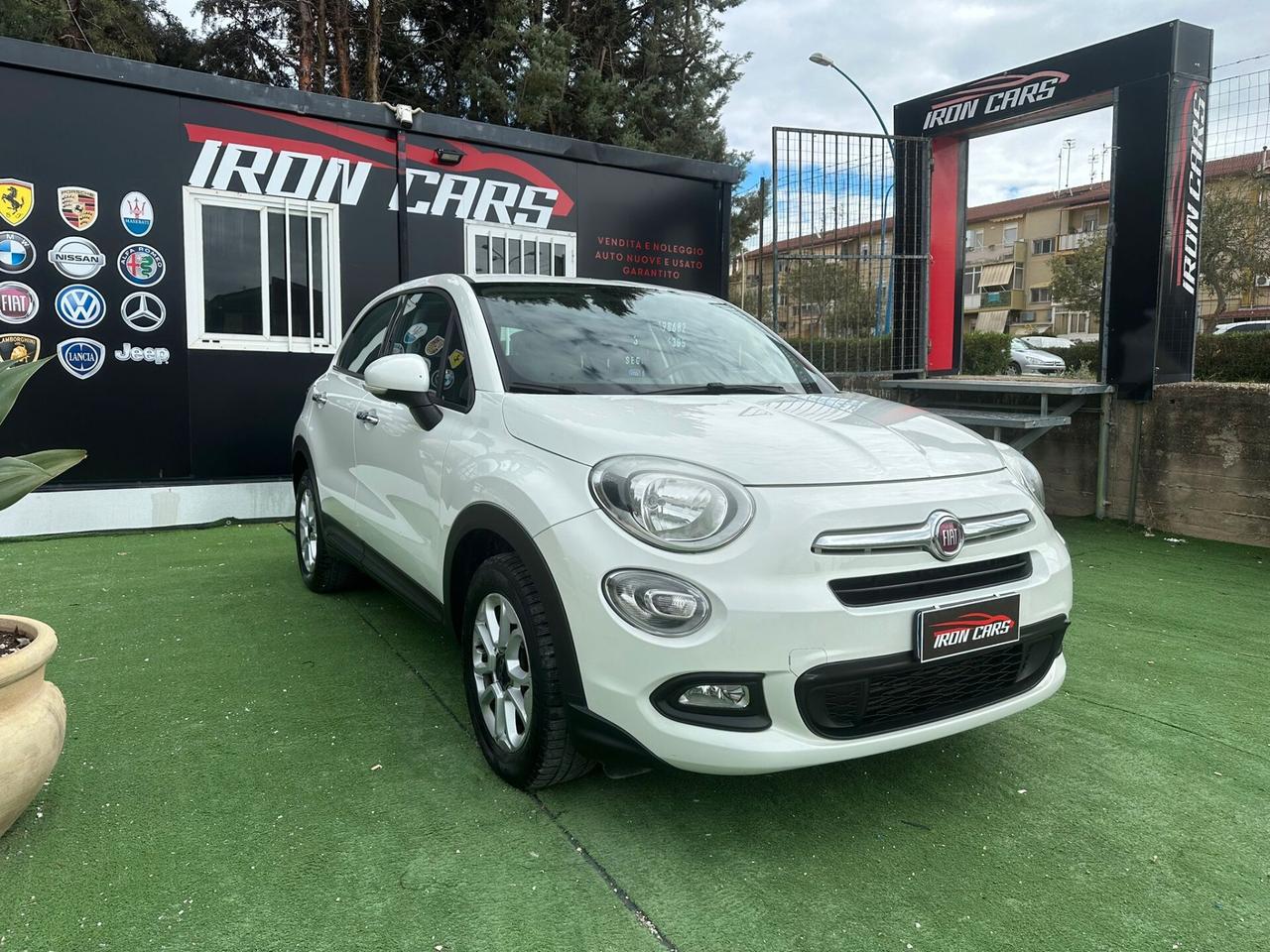Fiat 500X 1.3 MultiJet 95 CV Pop Star