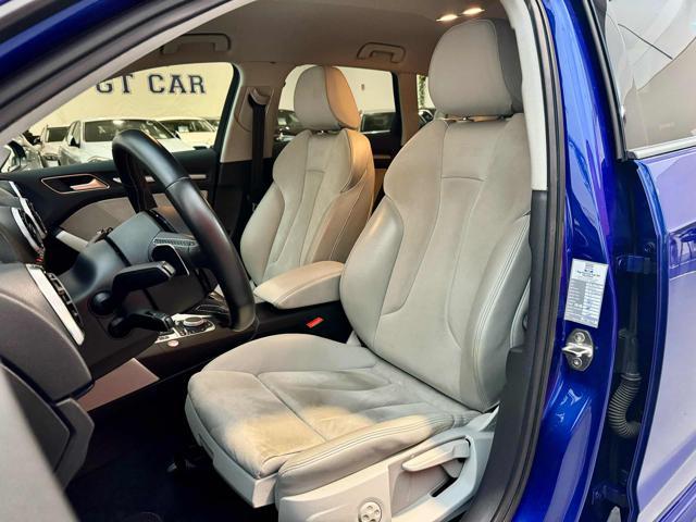 AUDI S3 SPB 2.0 TFSI quattro S tronic