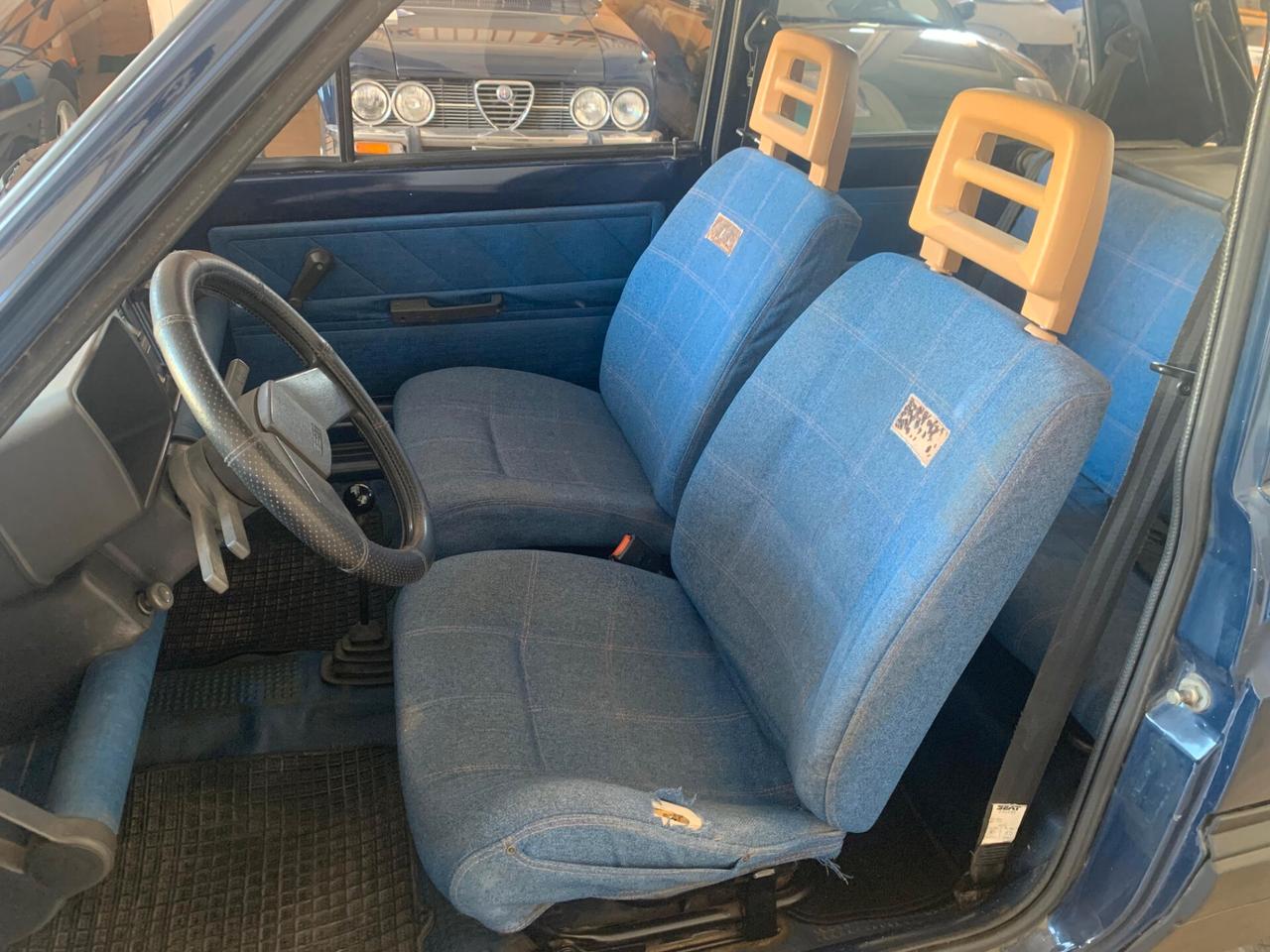 Seat Marbella 850 versione Jeans