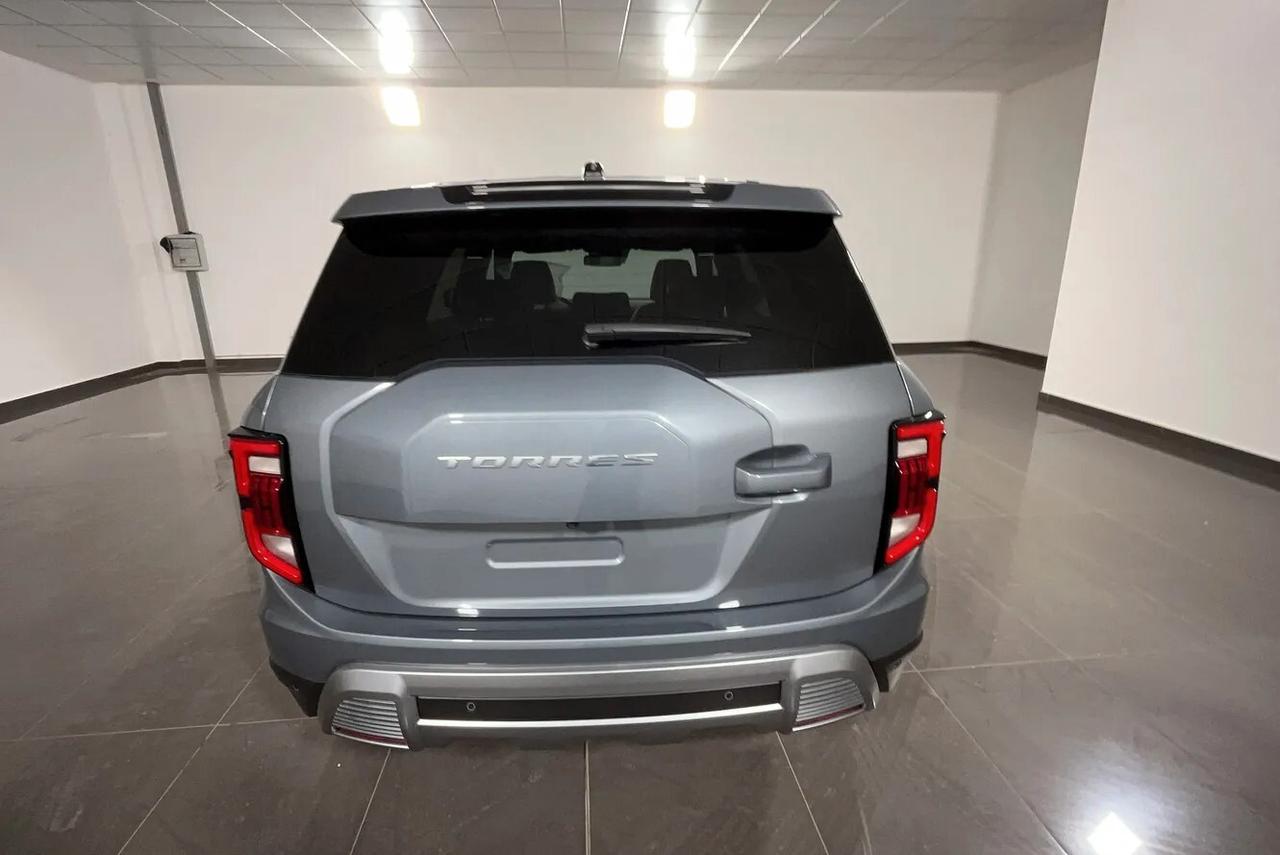 Kgm Torres 1.5 Turbo GDI Dream