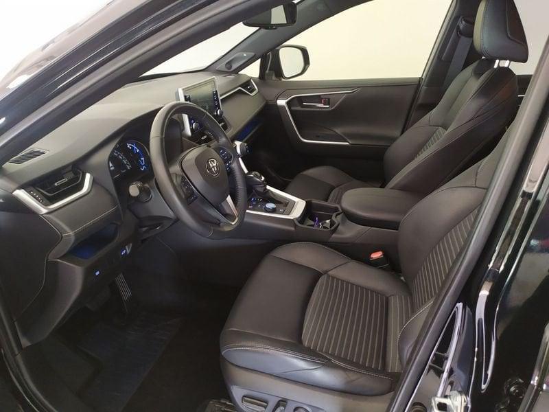Toyota RAV4 2.5 HV (222CV) E-CVT AWD-i Black Edition