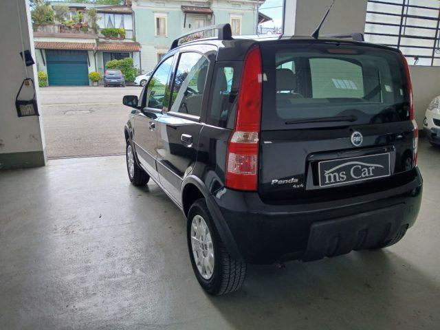 FIAT Panda 1.2 4x4 Climbing
