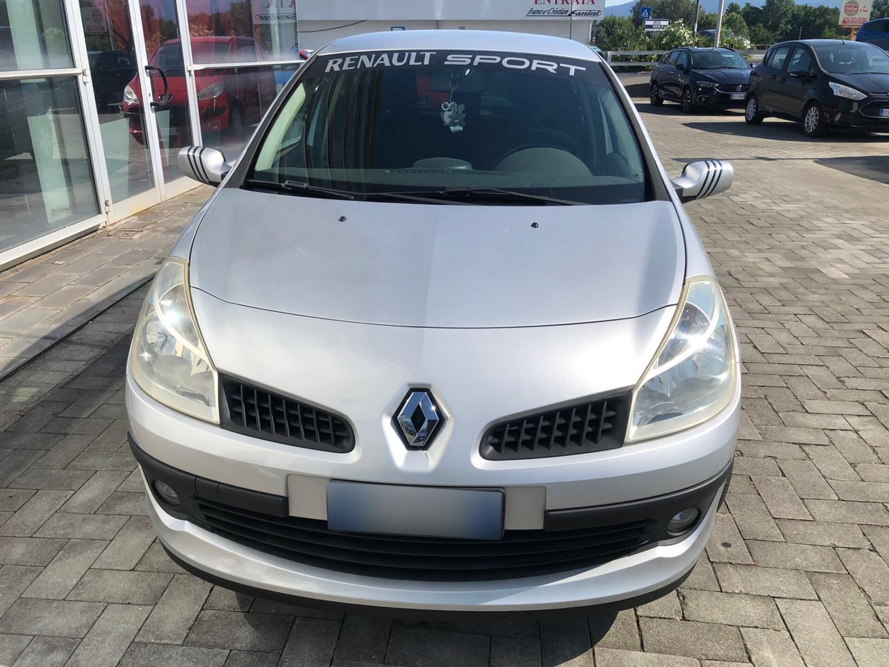 Renault Clio 1.2 16V 5 porte