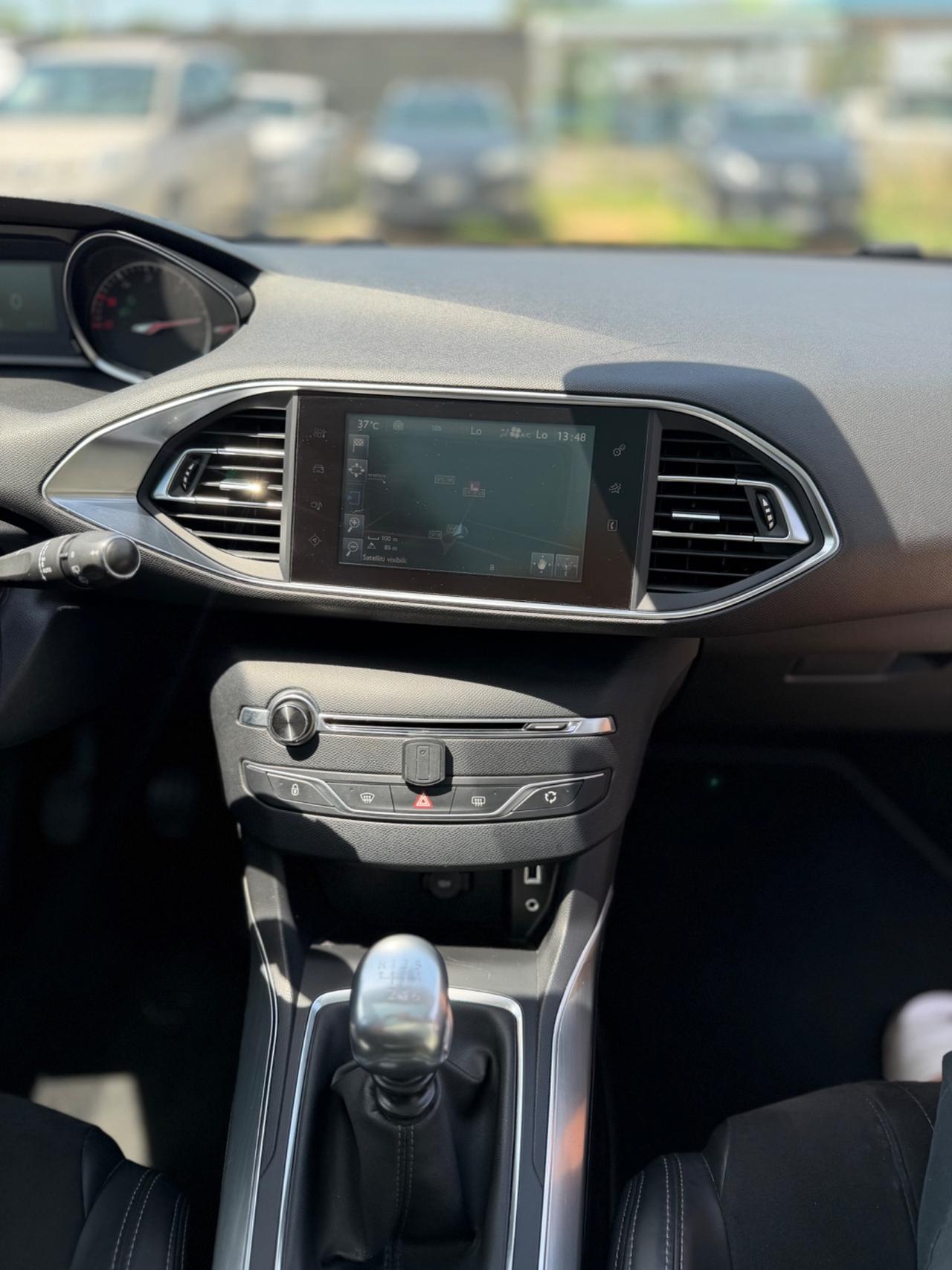 Peugeot 308 1.6 e-HDi GT Line FULL OPTIONAL
