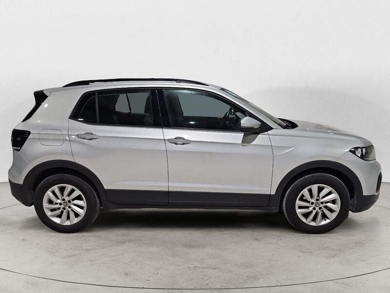 Volkswagen T-Cross 1.0 TSI Style BMT