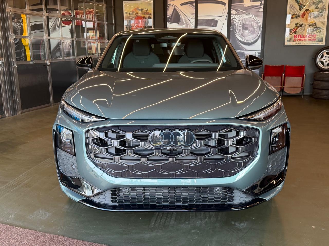 Audi Q3 SPB TDI 110 kW S tronic Line edition