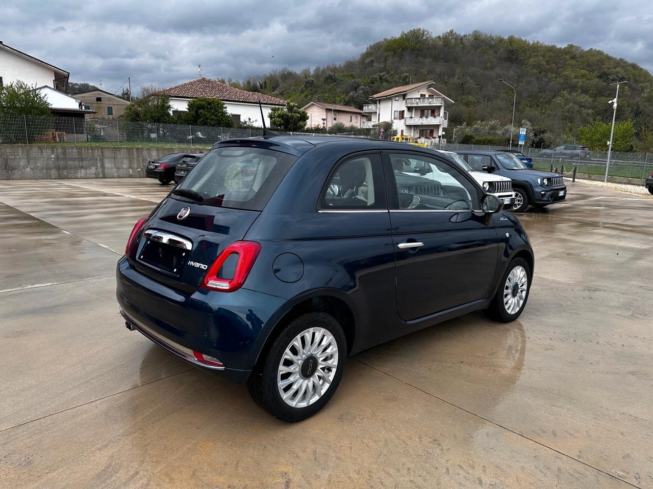 Fiat 500 1.0 Hybrid Dolcevita