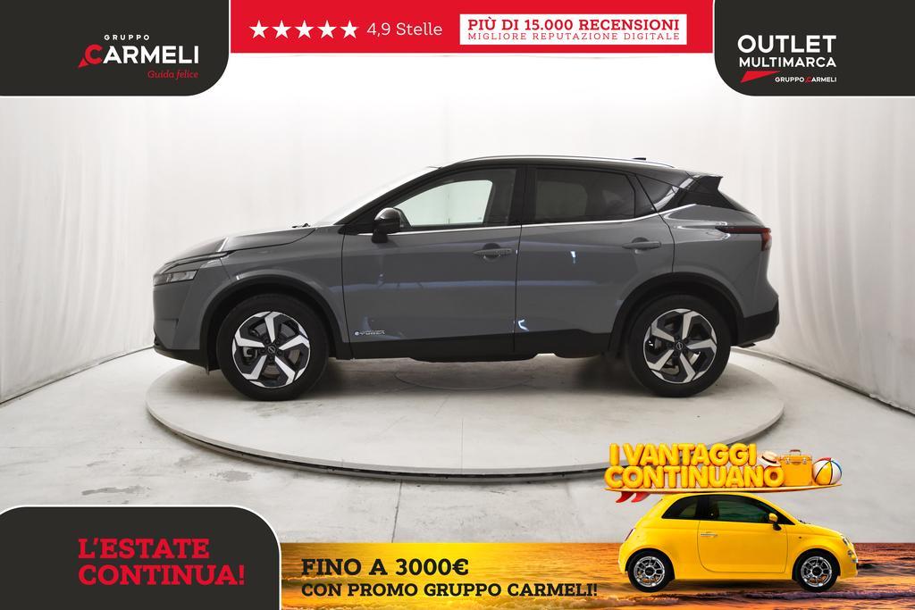 Nissan Qashqai 1.5 e-POWER N-Connecta 2WD e-Shifter