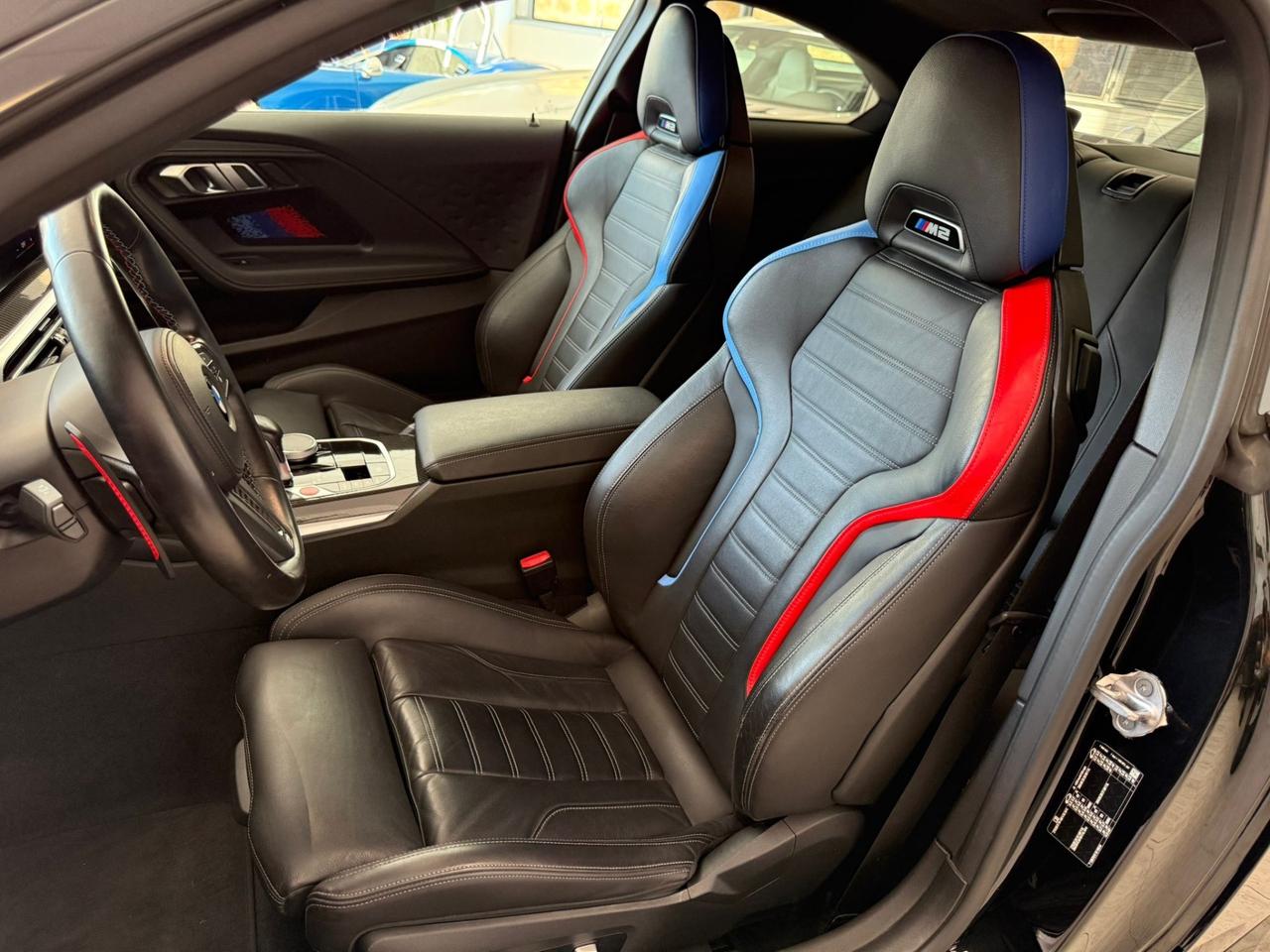 BMW M2 460cv FULL CARBONIO HARMAN/KARDON IVA ESPOSTA OPTIONAL