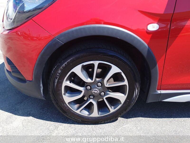 Opel Karl Benzina 1.0 Rocks Gpl 73cv