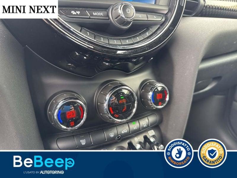 MINI Mini 3 porte Mini 5 porte MINI 3P 2.0 COOPER S HYPE AUTO