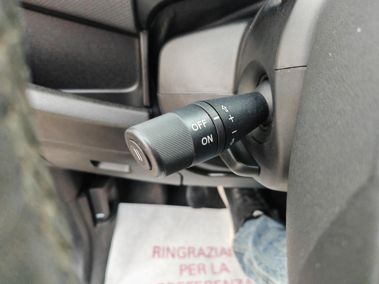 Fiat Doblo 1,6 diesel 02/2010 CV105 POSTI SETTE