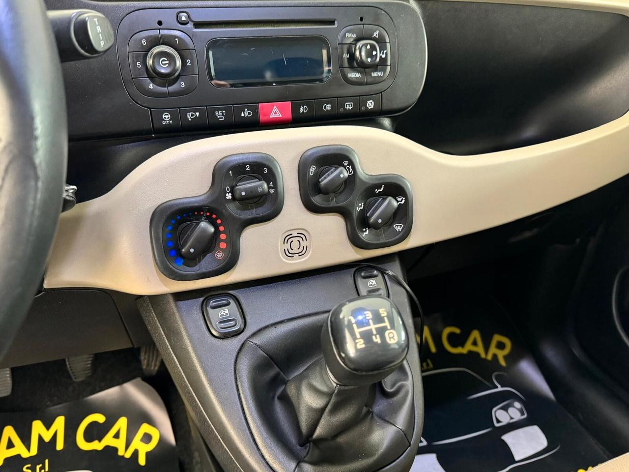 Fiat Panda 1.3 MJT 75Cv Diesel 5p. - Ok Neopatentati