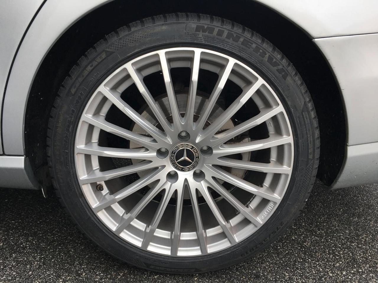 Mercedes-benz E 220 d S.W. Auto Business Sport