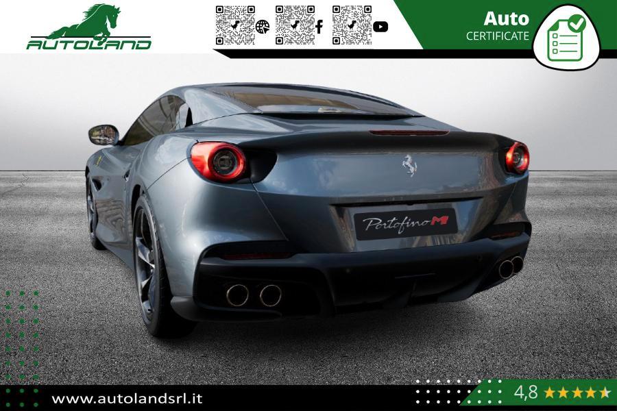 Ferrari Portofino 3.9 M 620cv *Grigio Titanio*