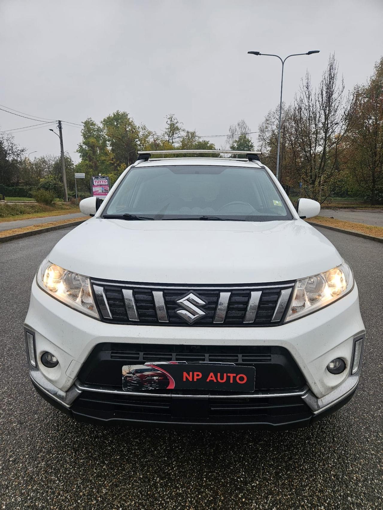 Suzuki Vitara 1.0 GPL NEOPATENTATI