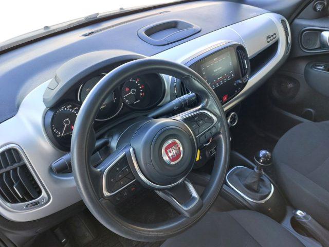FIAT 500L 1.3 Multijet 95 CV Connect Unip. Fattur. legge 104