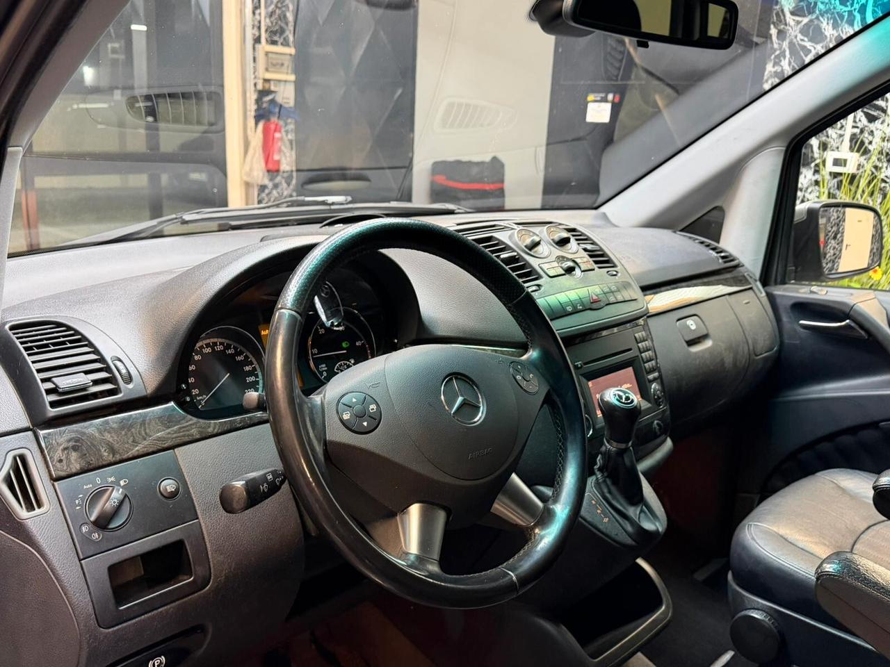 Mercedes-benz Viano 2.2 CDI Fun Lunga