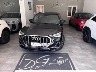 AUDI Q3 35TDI S-TRONIC S-LINE EDITION NAVI-MULTICOLOR