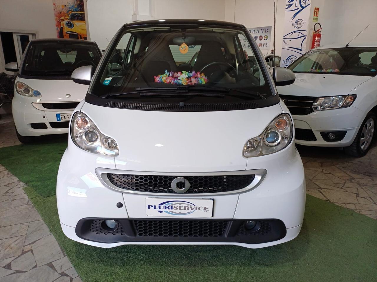 Smart ForTwo MHD Passion SERVOSTERZO - 2014