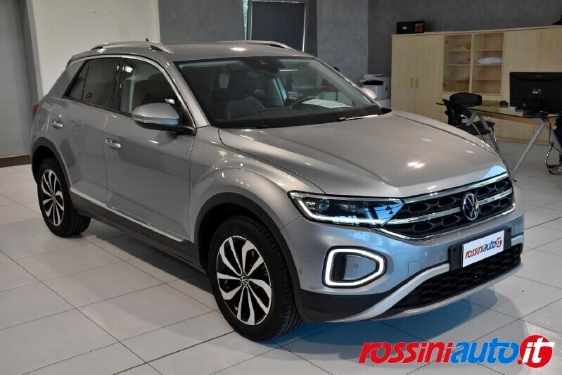 VOLKSWAGEN T-ROC 1.5 TSI ACT 150 CV DSG STYLE + REARVIEW VETRI PR