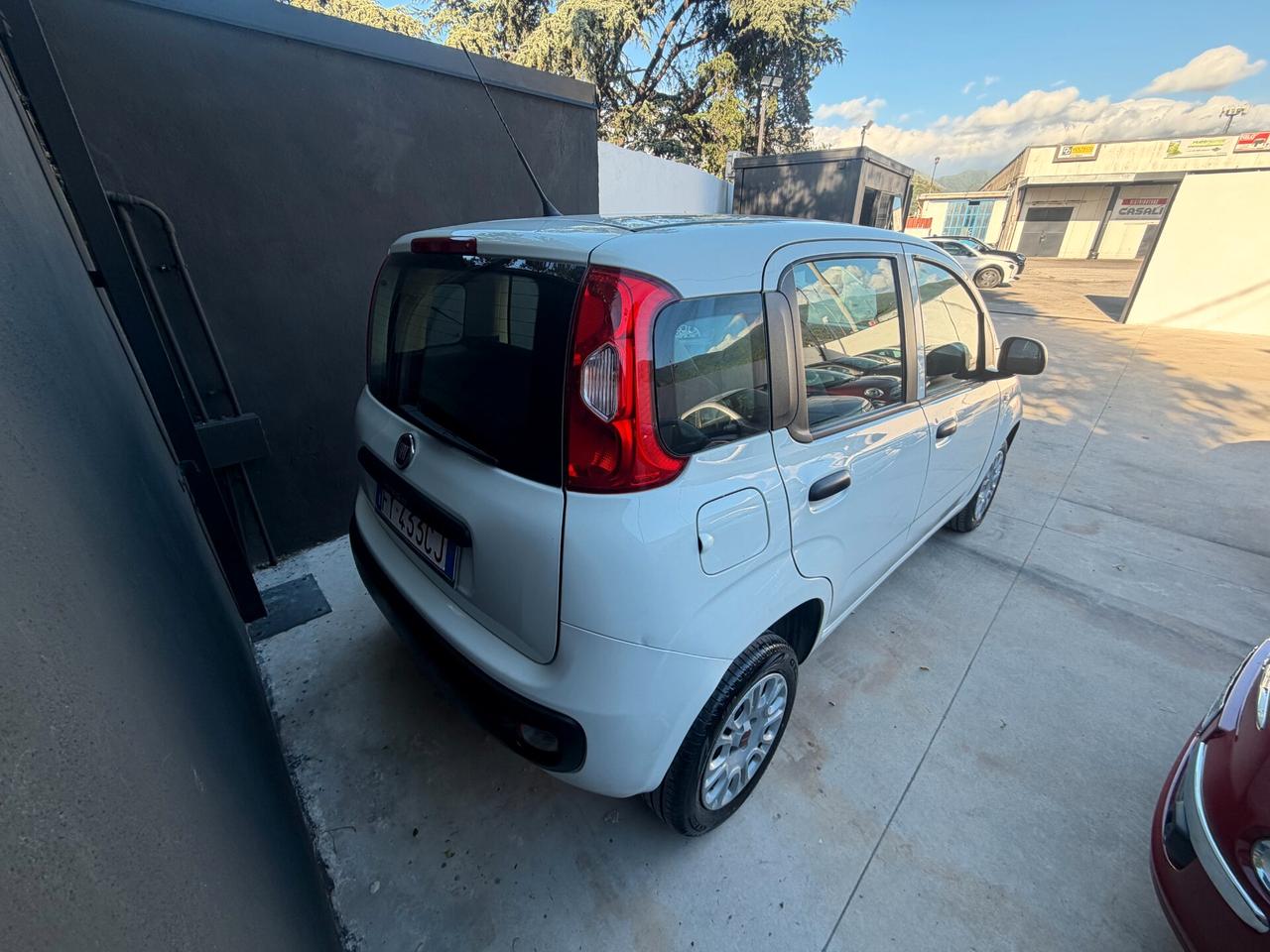 Fiat Panda 0.9 TwinAir Turbo Natural Power Easy