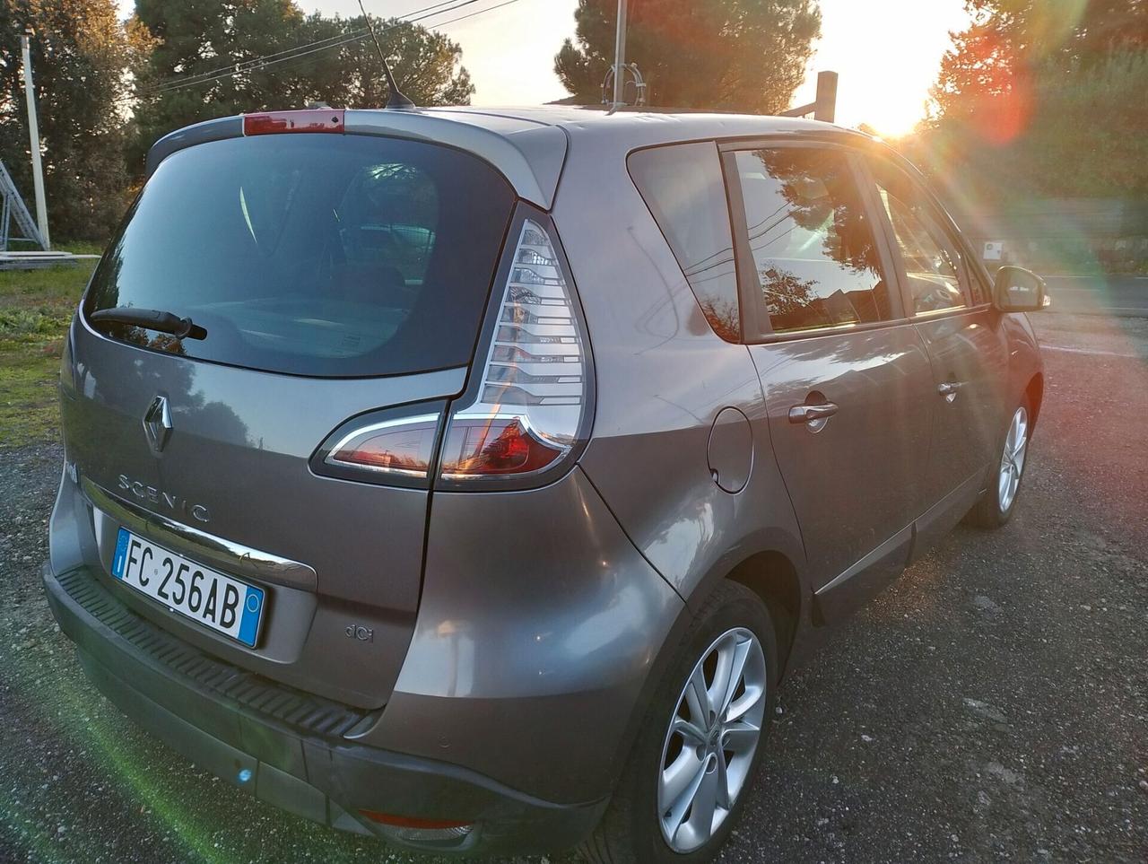 Renault Scenic Scénic 2016 dCi 110 CV Start&Stop Energy Limited